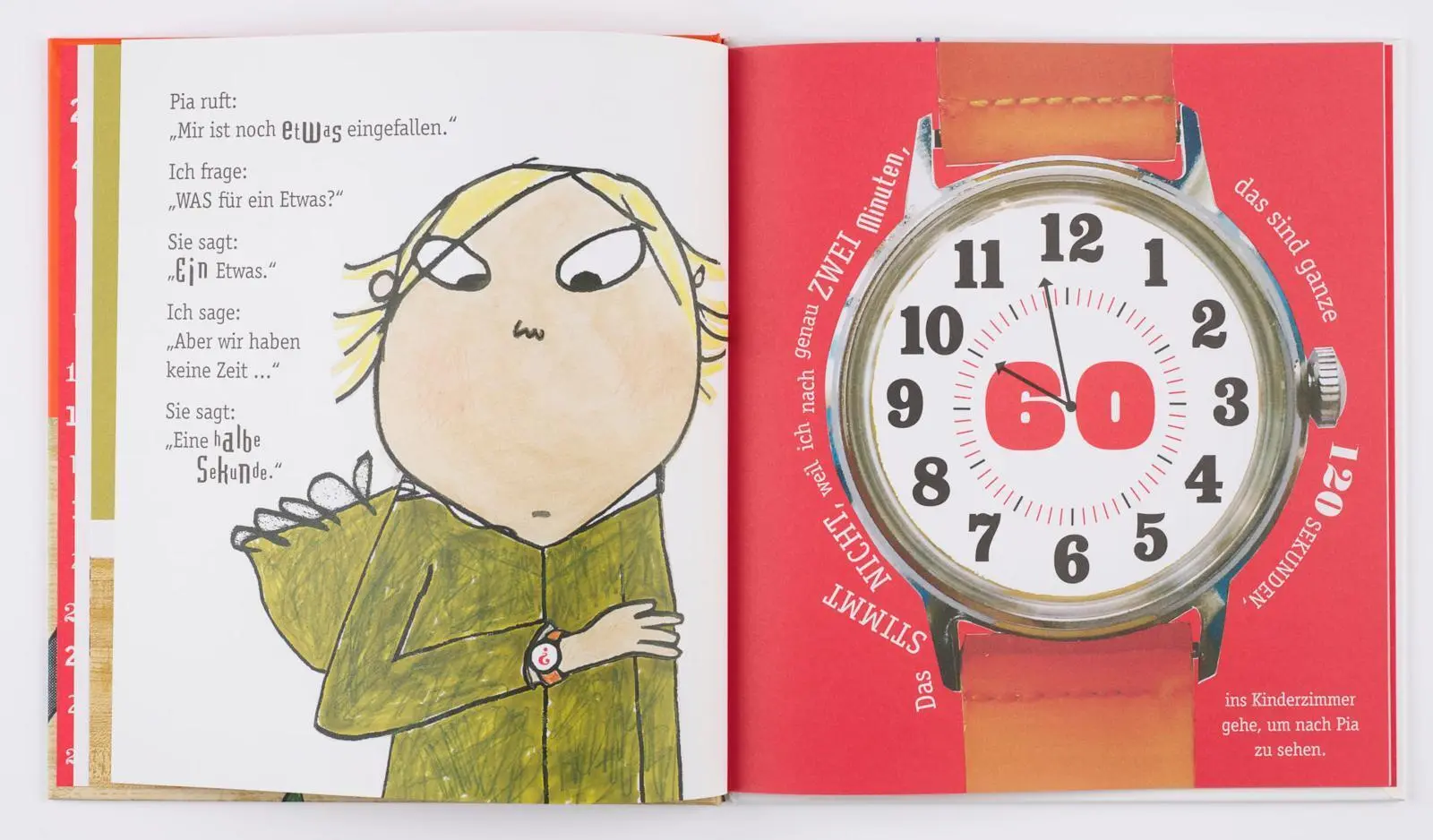 Bild: 9783848901135 | Eine Sache | Mit Charlie und Pia | Lauren Child | Buch | 40 S. | 2016