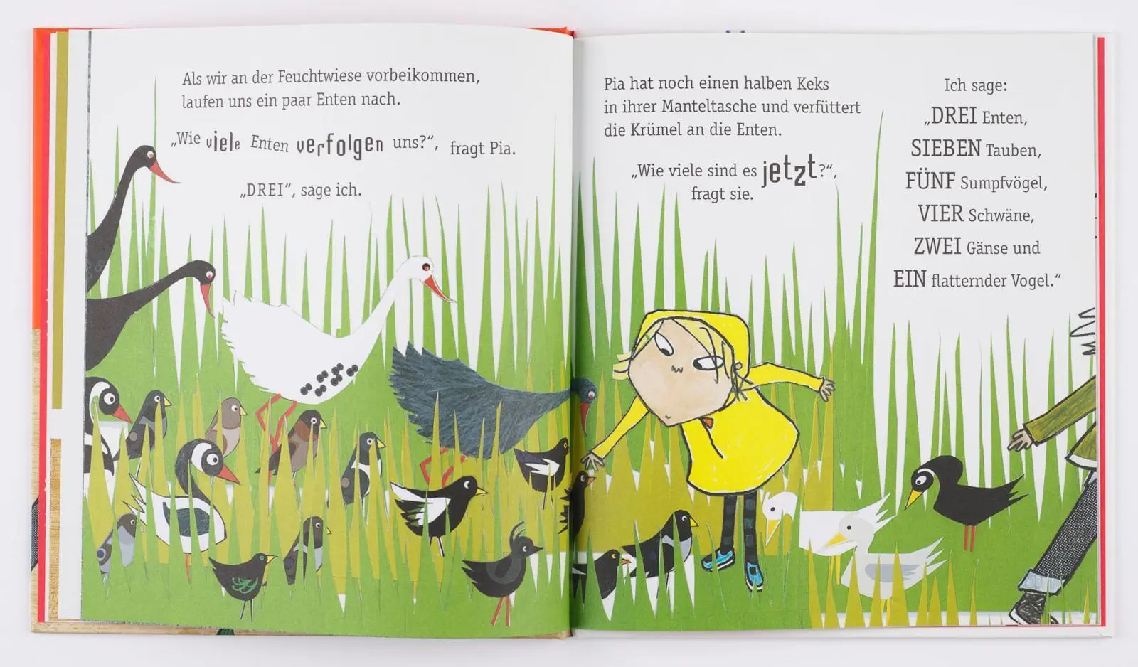 Bild: 9783848901135 | Eine Sache | Mit Charlie und Pia | Lauren Child | Buch | 40 S. | 2016