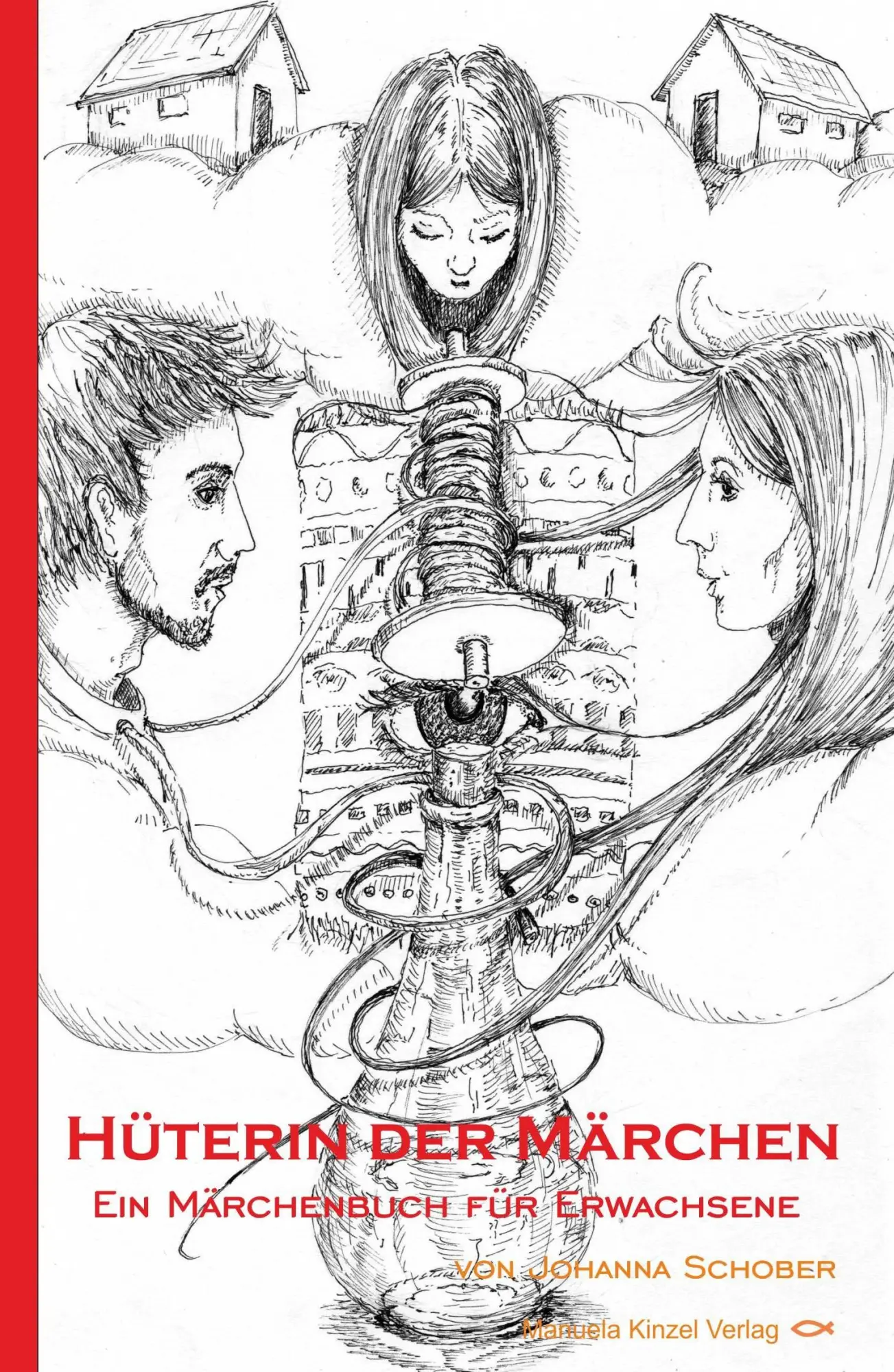 Cover: 9783955441135 | Hüterin der Märchen | Ein Märchenbuch für Erwachsene | Johanna Schober