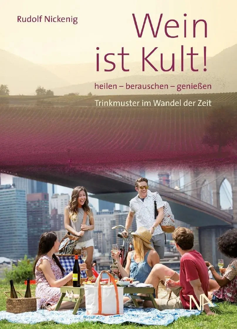 Cover: 9783961761135 | Wein ist Kult! | Rudolf Nickenig | Buch | 184 S. | Deutsch | 2020