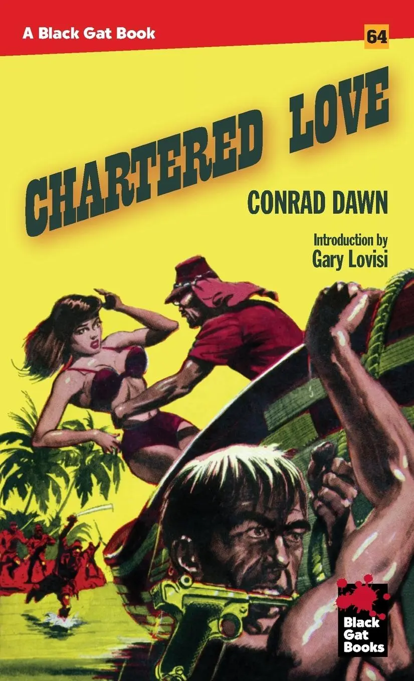 Cover: 9798886011135 | Chartered Love | Conrad Dawn | Taschenbuch | Englisch | 2024