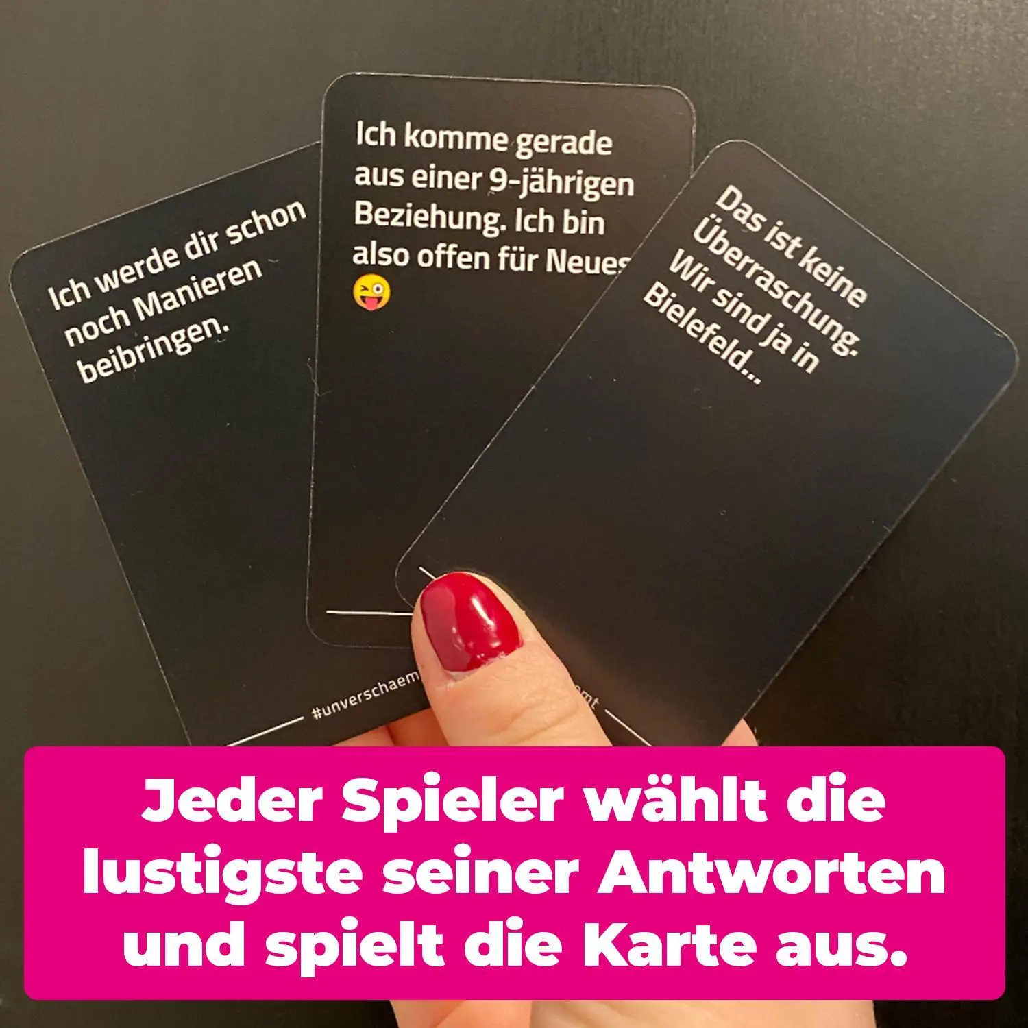 Bild: 3770011991235 | Unverschämt - Das Partyspiel | Freundschaft Plus | Brissy (u. a.)