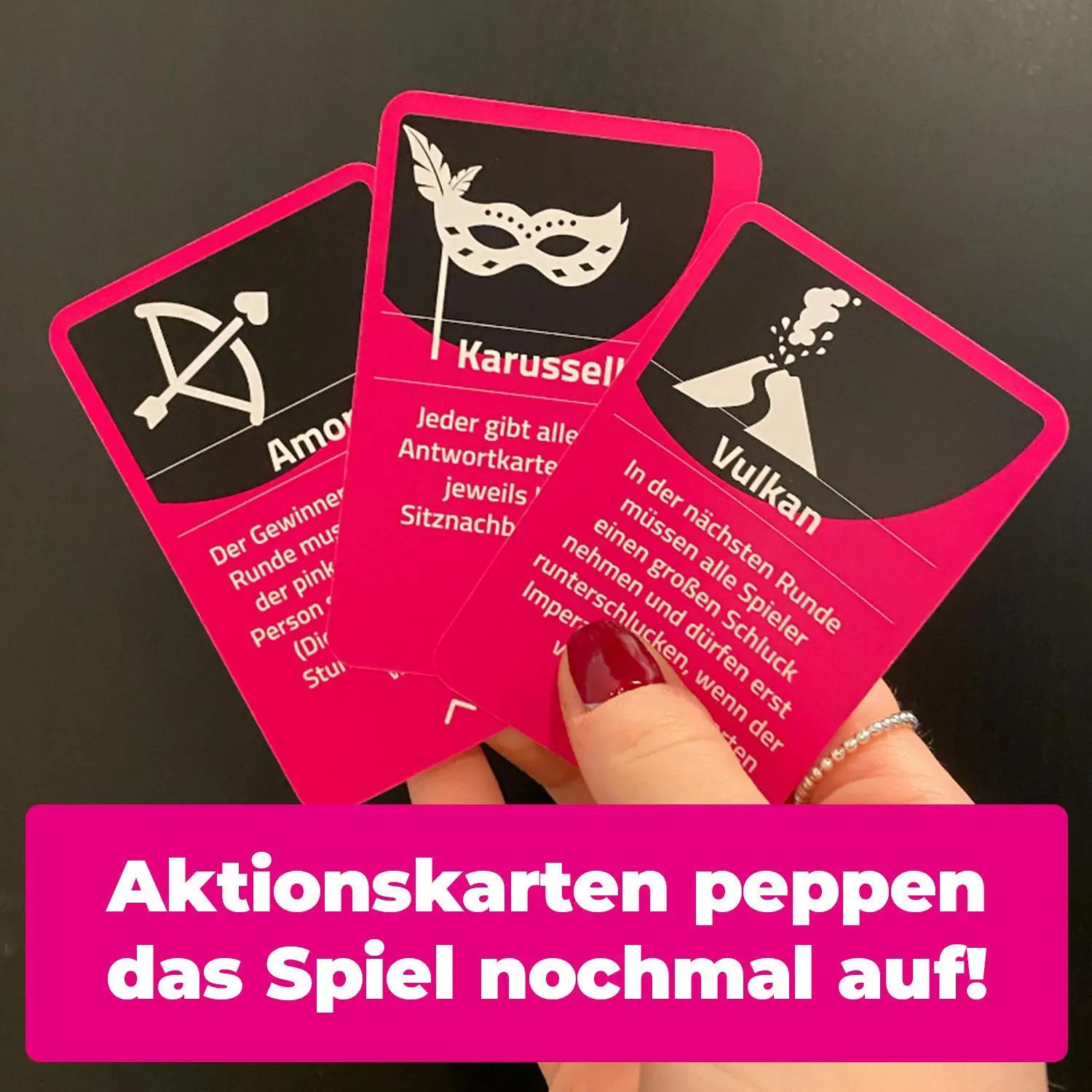 Bild: 3770011991235 | Unverschämt - Das Partyspiel | Freundschaft Plus | Brissy (u. a.)