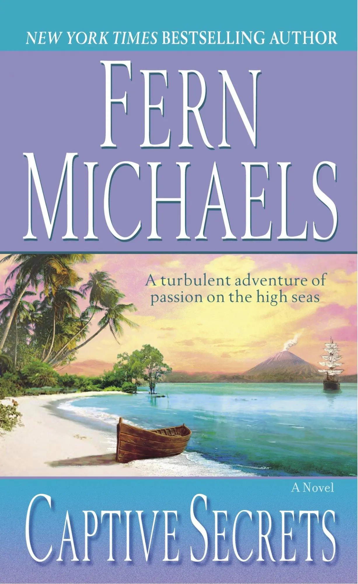Cover: 9780345341235 | Captive Secrets | Fern Michaels | Taschenbuch | Englisch | 1991