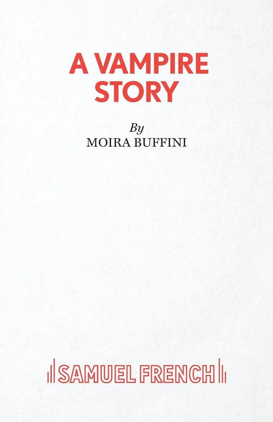 Cover: 9780573111235 | A Vampire Story | Moira Buffini | Taschenbuch | Englisch | 2016