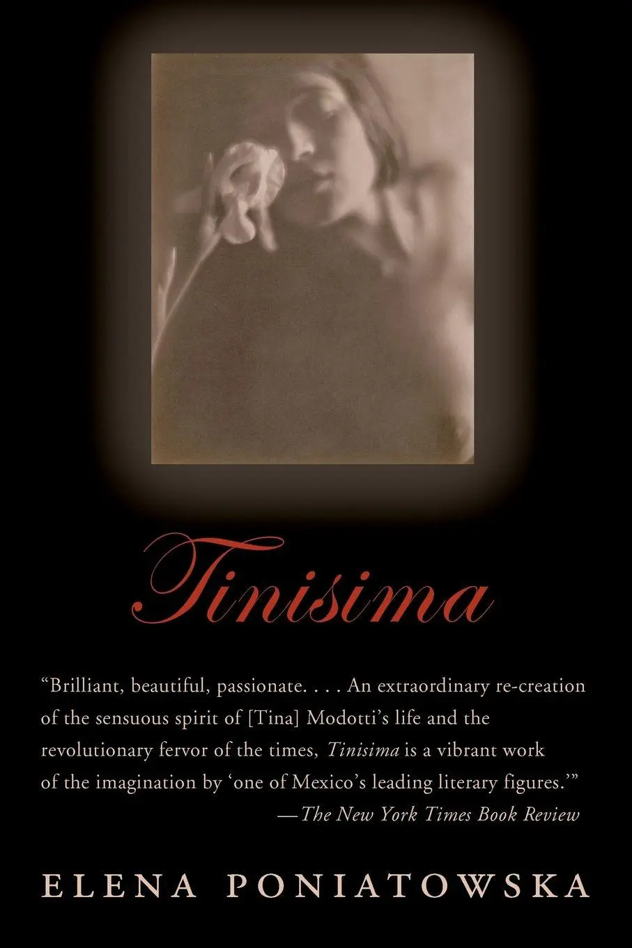 Cover: 9780826341235 | Tinisima | Elena Poniatowska | Taschenbuch | Englisch | 2006