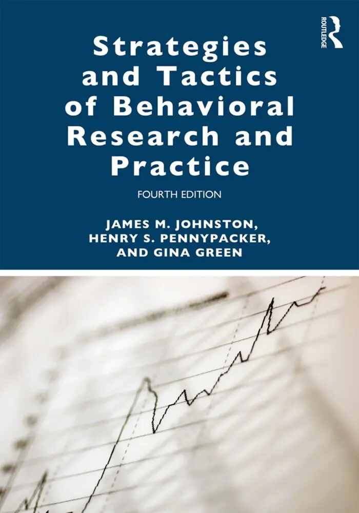 Cover: 9781138641235 | Strategies and Tactics of Behavioral Research and Practice | Buch