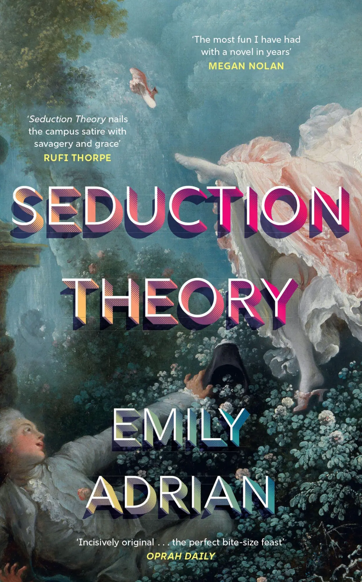 Cover: 9781399631235 | Seduction Theory | Emily Adrian | Taschenbuch | 214 S. | Englisch