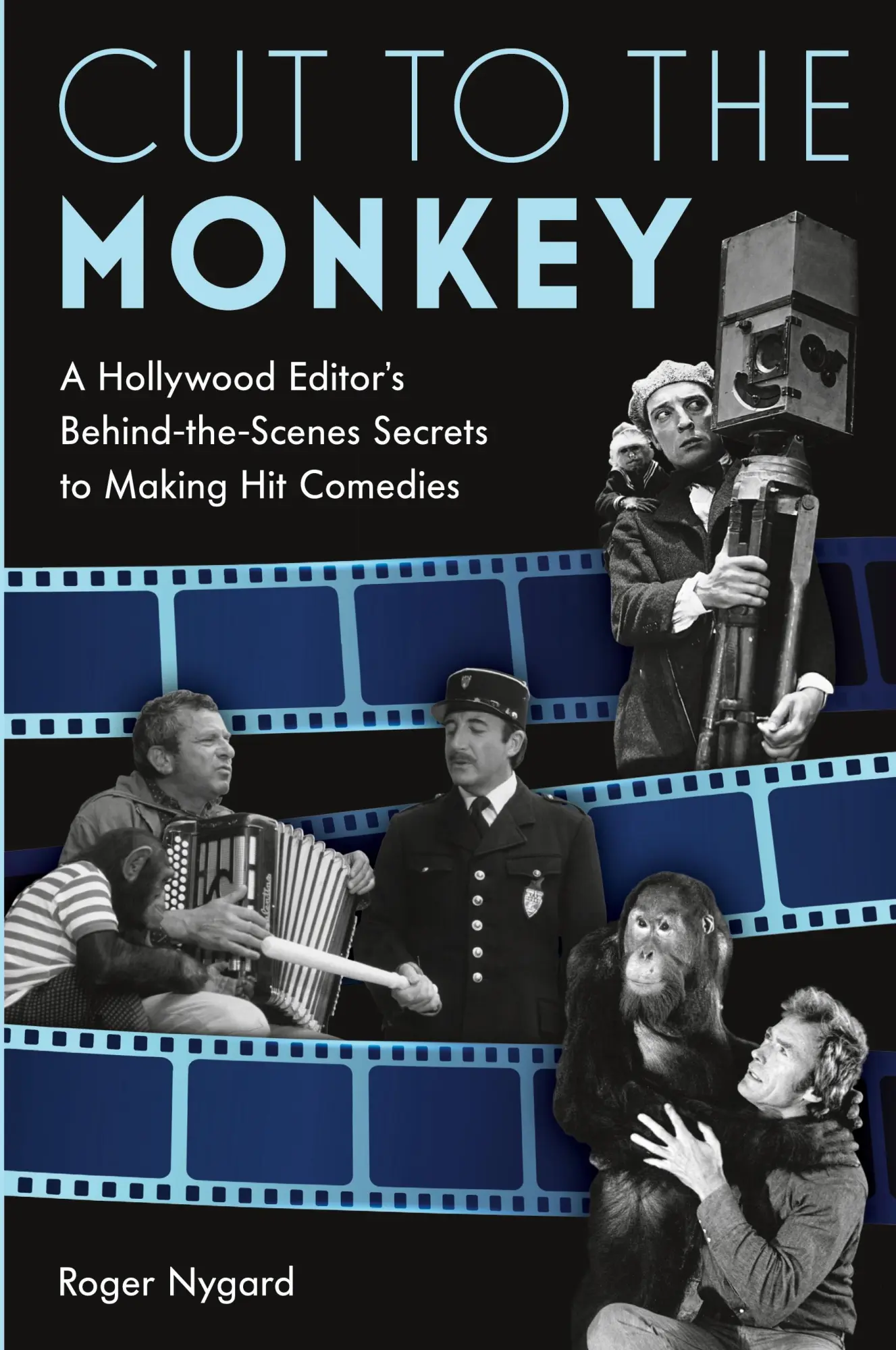 Cover: 9781493061235 | Cut to the Monkey | Roger Nygard | Taschenbuch | Englisch | 2021