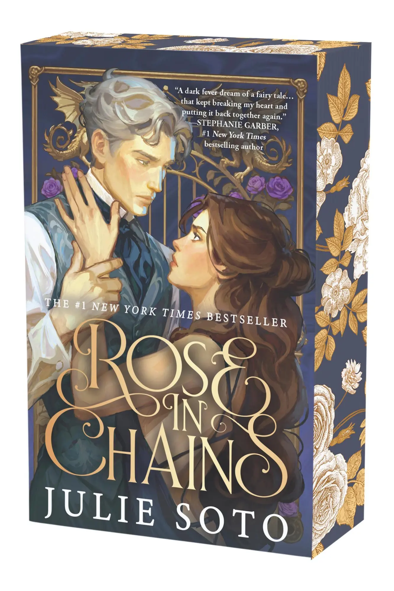 Cover: 9781538771235 | Rose in Chains | Julie Soto | Taschenbuch | Englisch | 2026