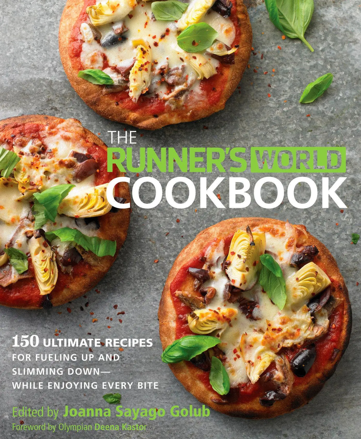 Cover: 9781623361235 | The Runner's World Cookbook | Editors of Runner's World Maga | Buch