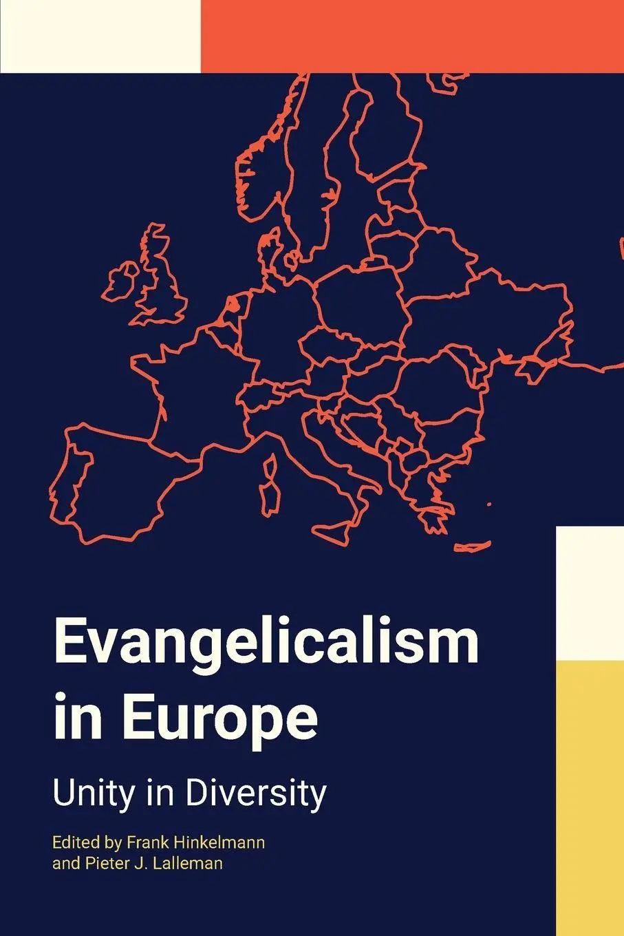 Cover: 9781786411235 | Evangelicalism in Europe | Unity in Diversity | Lalleman (u. a.)
