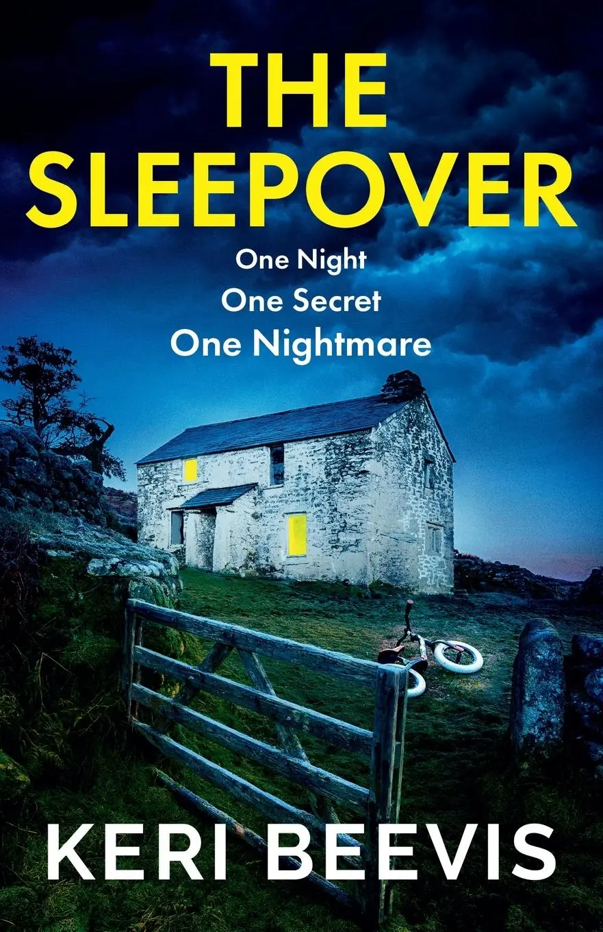 Cover: 9781804151235 | The Sleepover | Keri Beevis | Taschenbuch | Englisch | 2022