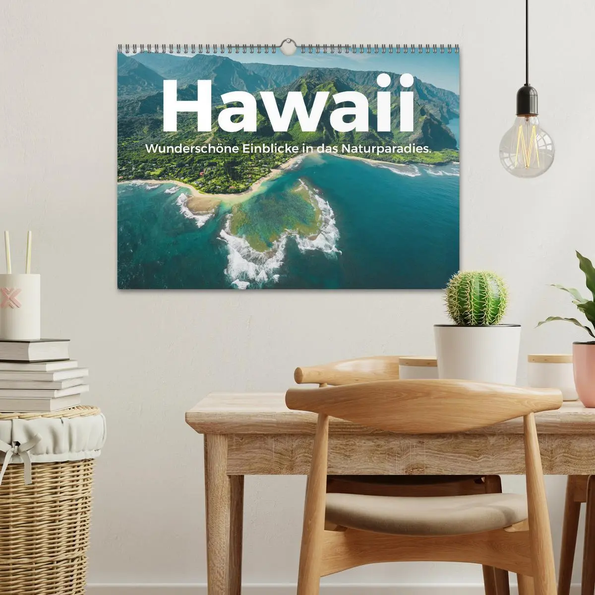 Bild: 9783457601235 | Hawaii - Wunderschöne Einblicke in das Naturparadies. (Wandkalender...