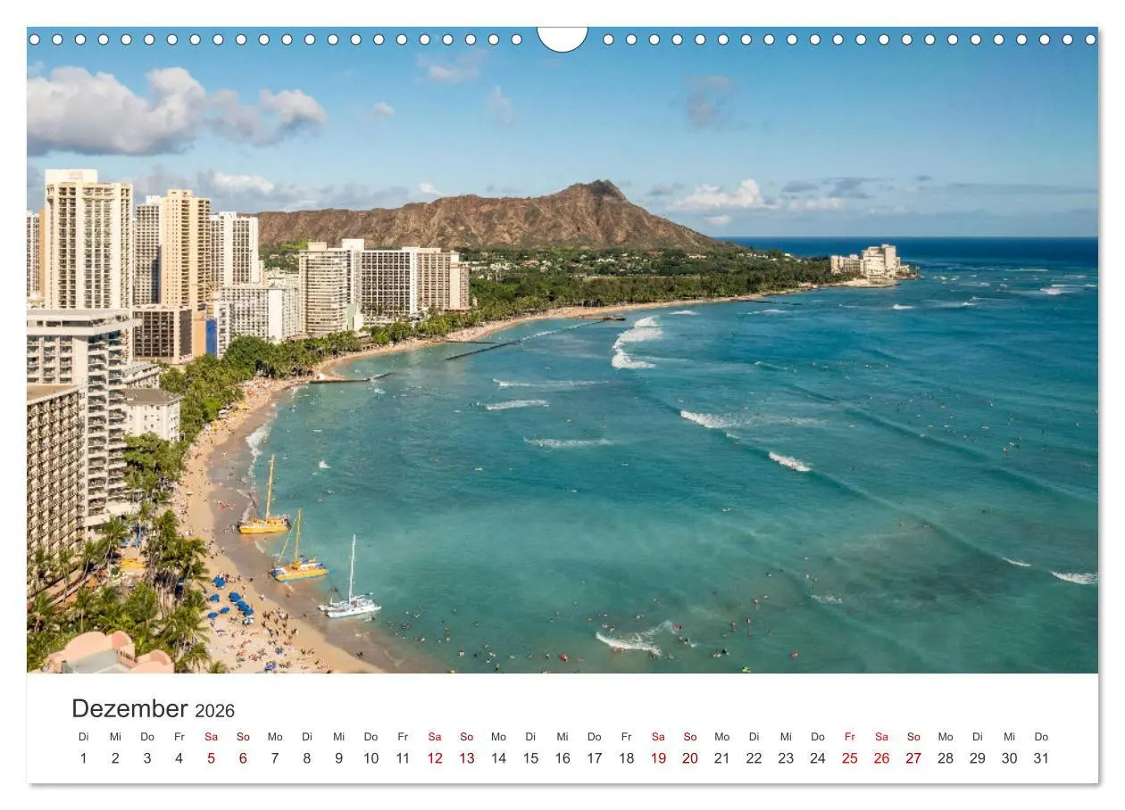 Bild: 9783457601235 | Hawaii - Wunderschöne Einblicke in das Naturparadies. (Wandkalender...