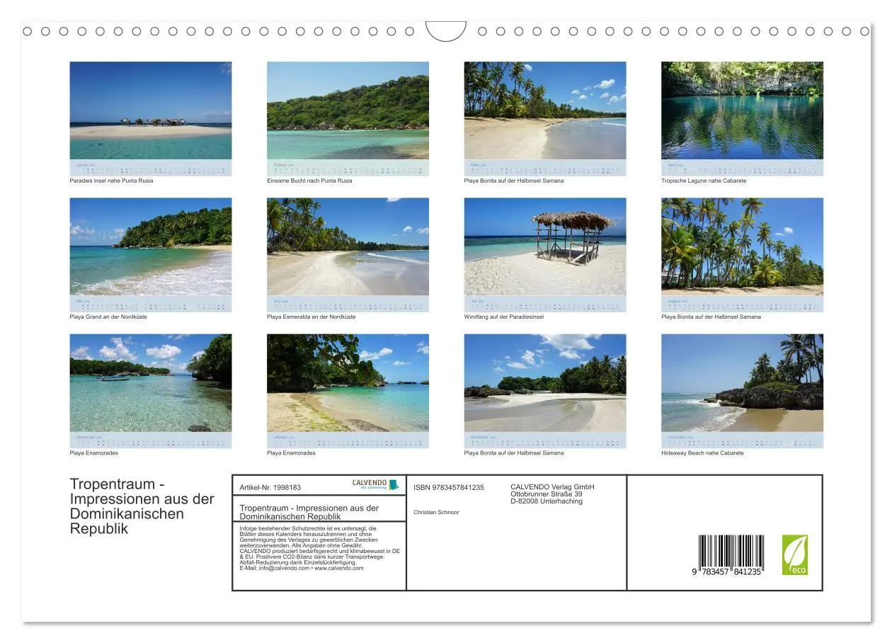 Bild: 9783457841235 | Tropentraum - Impressionen aus der Dominikanischen Republik...