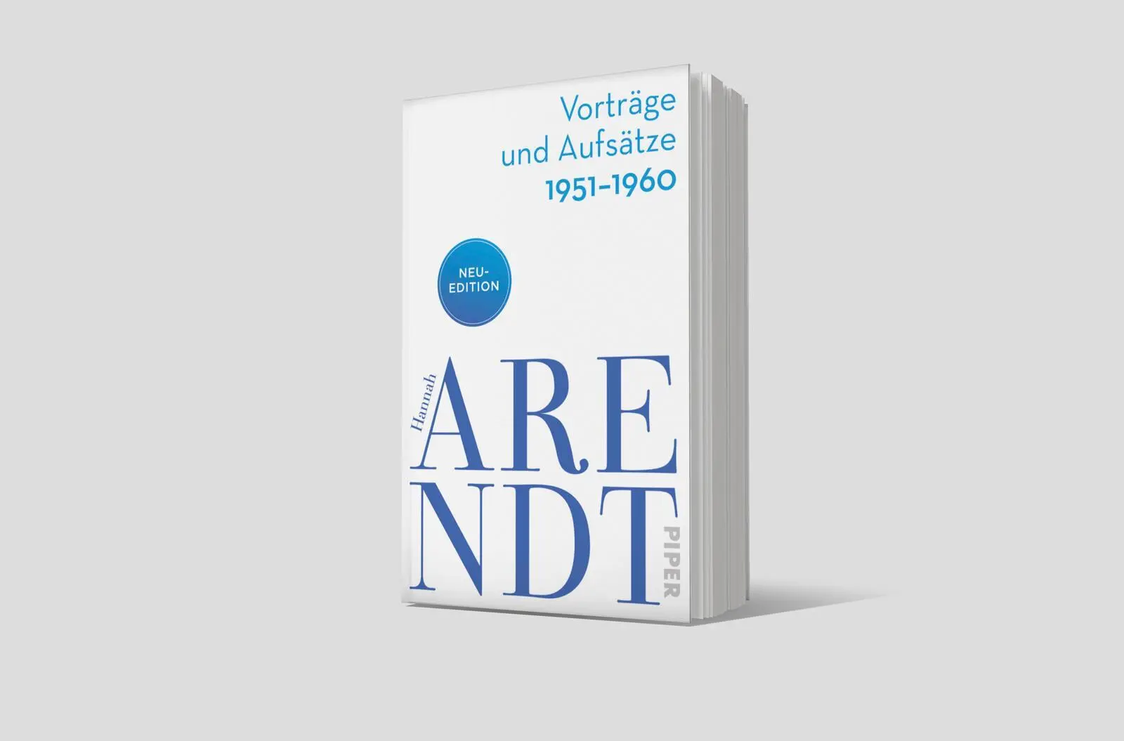 Bild: 9783492321235 | Vorträge und Aufsätze 1951-1960 | Hannah Arendt | Taschenbuch | 640 S.