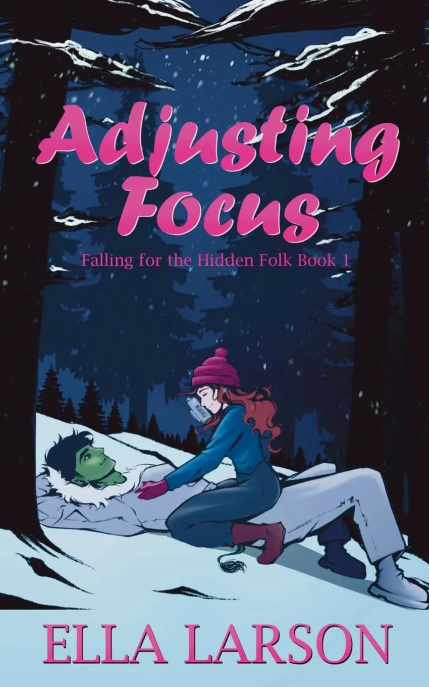 Cover: 9788293831235 | Adjusting Focus | Ella Larson | Taschenbuch | Englisch | 2024