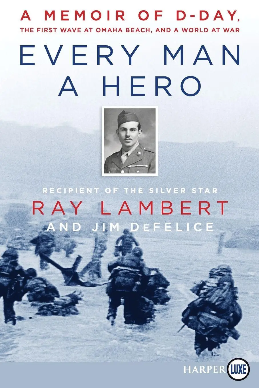 Cover: 9780062951335 | Every Man a Hero LP | Ray Lambert | Taschenbuch | Englisch | 2020