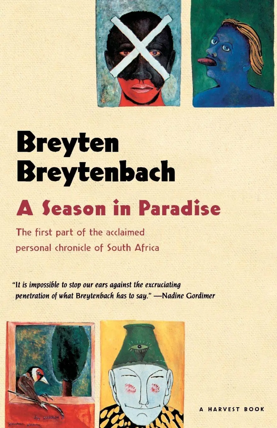 Cover: 9780156001335 | Season in Paradise | Breyten Breytenbach | Taschenbuch | Englisch