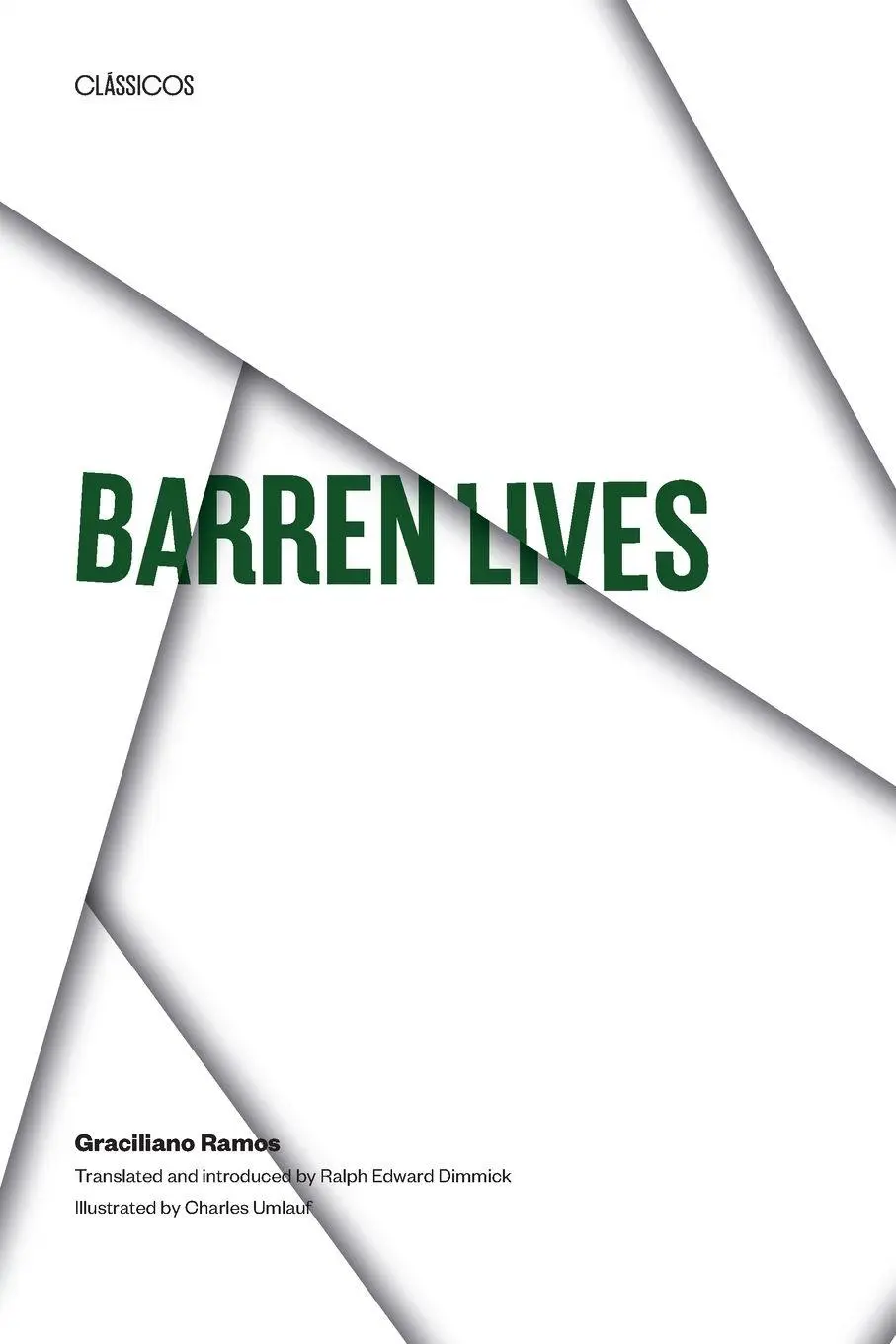 Cover: 9780292701335 | Barren Lives | Graciliano Ramos | Taschenbuch | Englisch