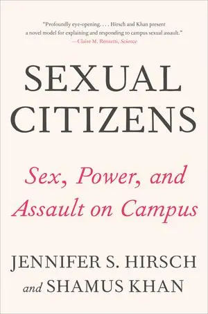 Cover: 9780393541335 | Sexual Citizens | Jennifer S. Hirsch (u. a.) | Taschenbuch | Englisch