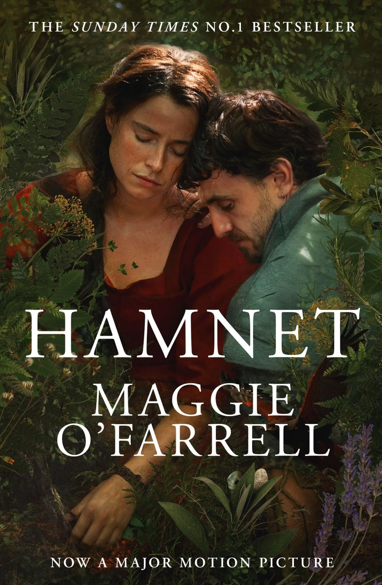 Cover: 9781035431335 | Hamnet. Film Tie-In | Maggie O'Farrell | Taschenbuch | 372 S. | 2025