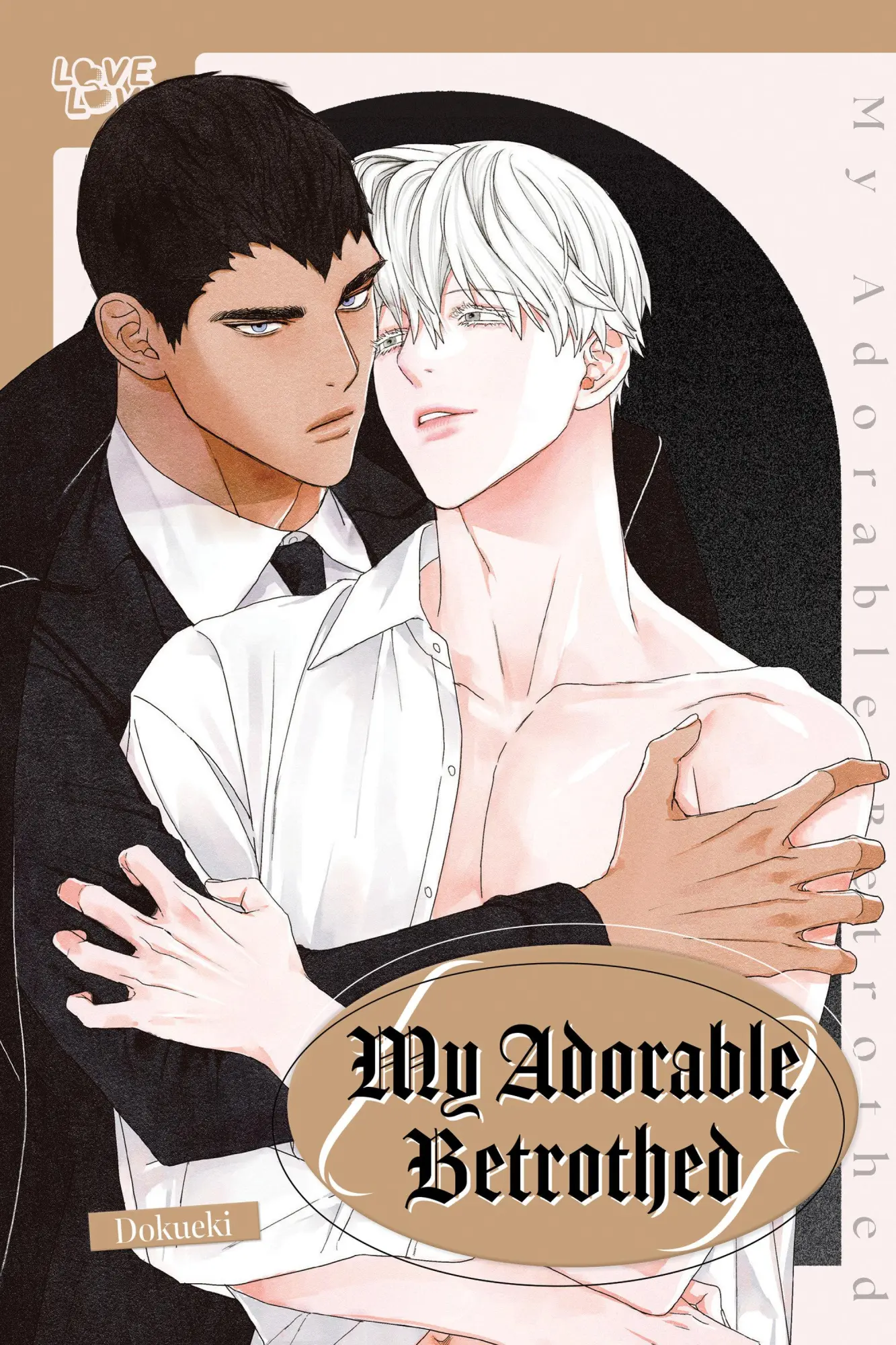 Cover: 9781427881335 | My Adorable Betrothed | Dokueki | Taschenbuch | Englisch | 2025