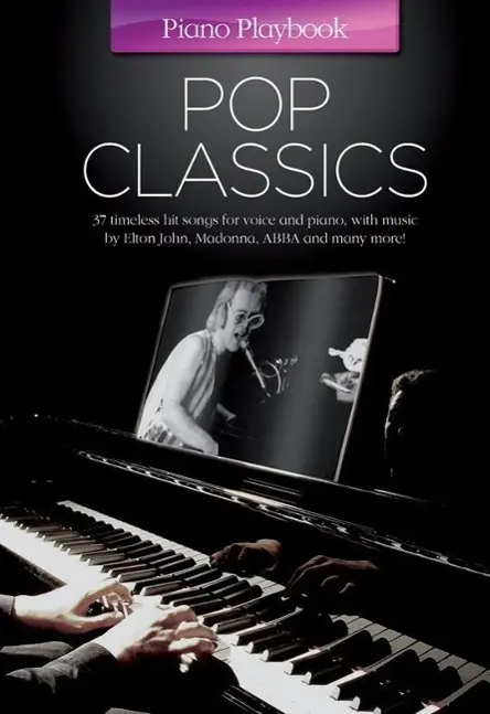 Cover: 9781783051335 | Piano Playbook Pop Classics | Taschenbuch | Buch | Englisch | 2013