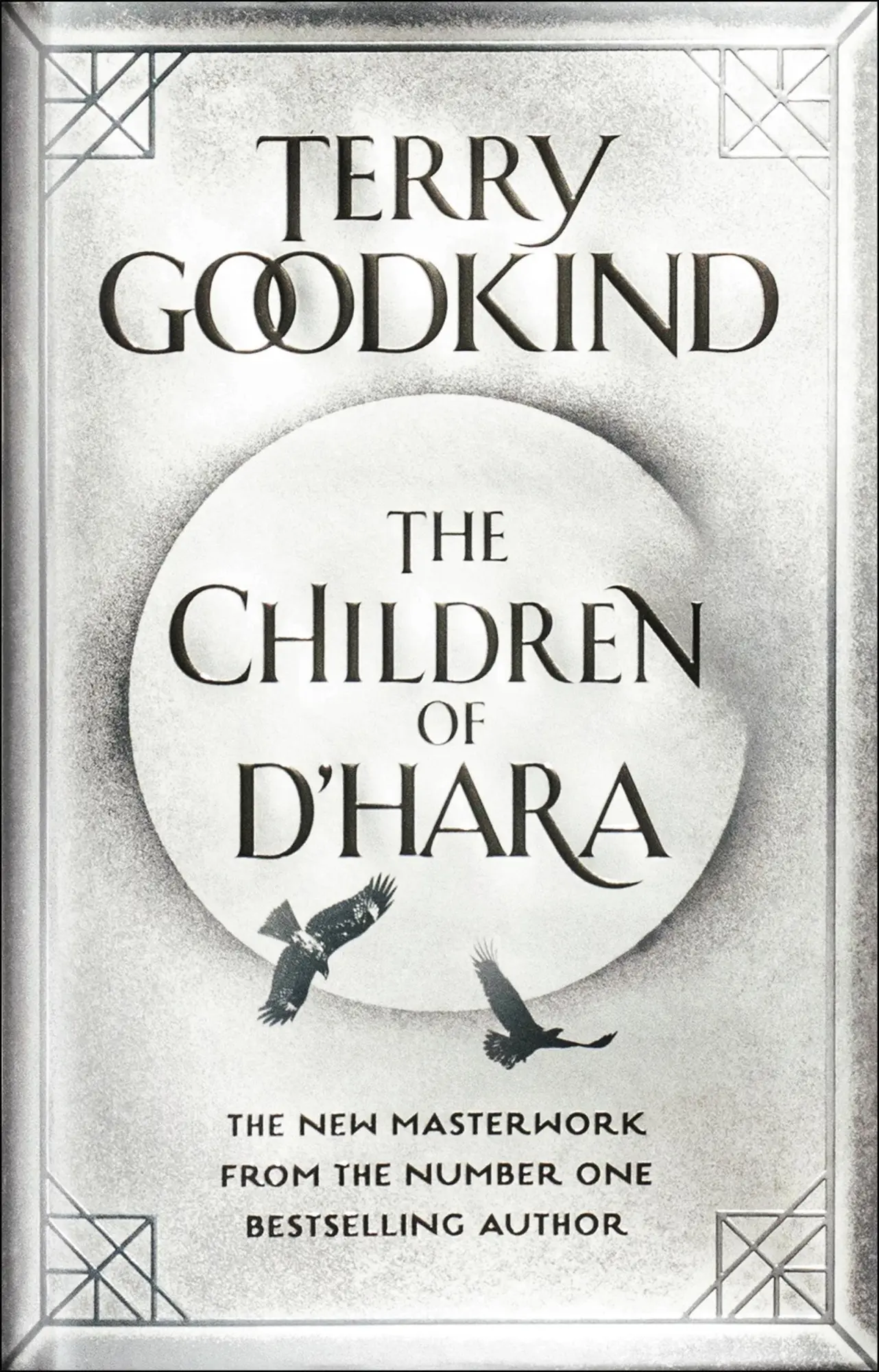 Cover: 9781789541335 | The Children of D'Hara | Terry Goodkind | Buch | Gebunden | Englisch
