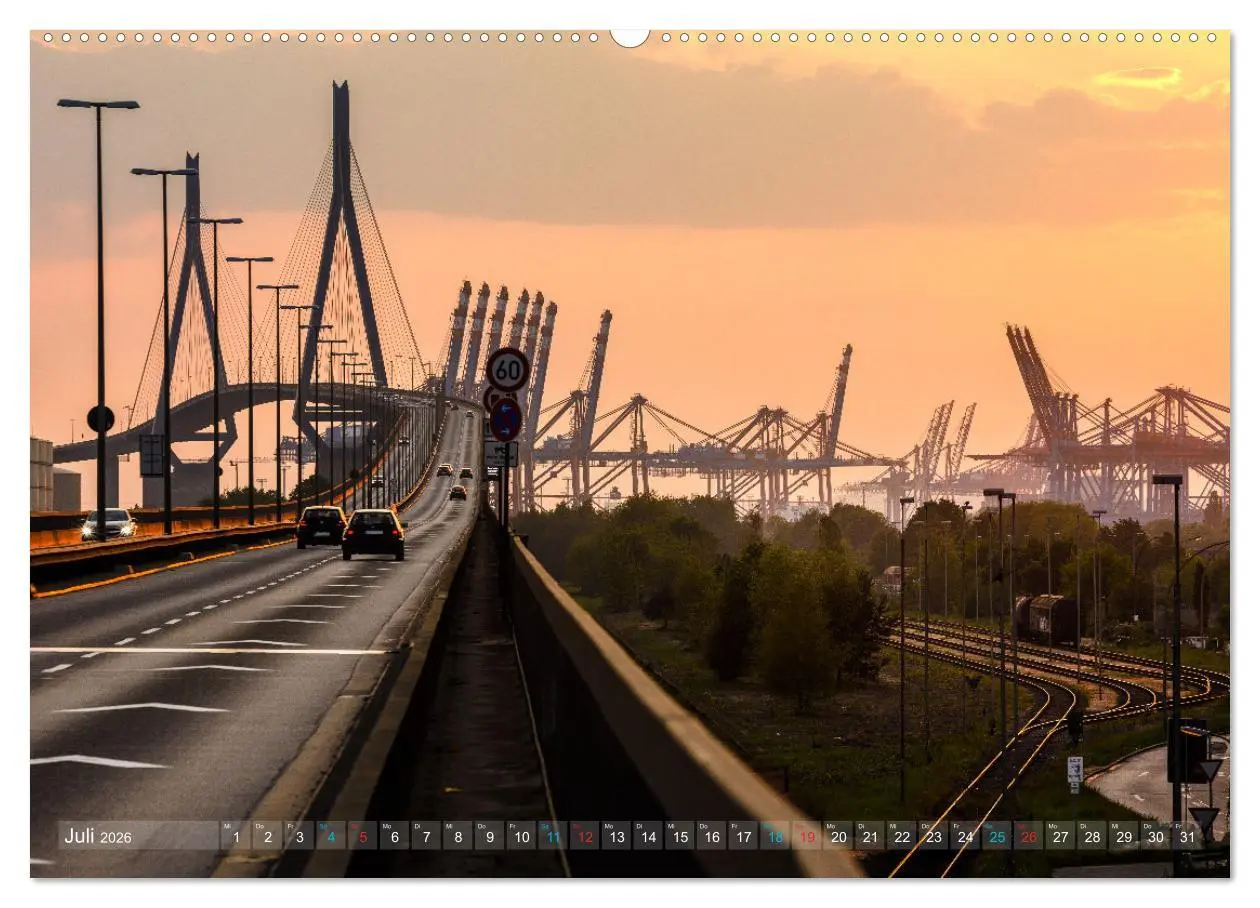 Bild: 9783457451335 | Hamburg Architektur und Stadtlandschaft (hochwertiger Premium...