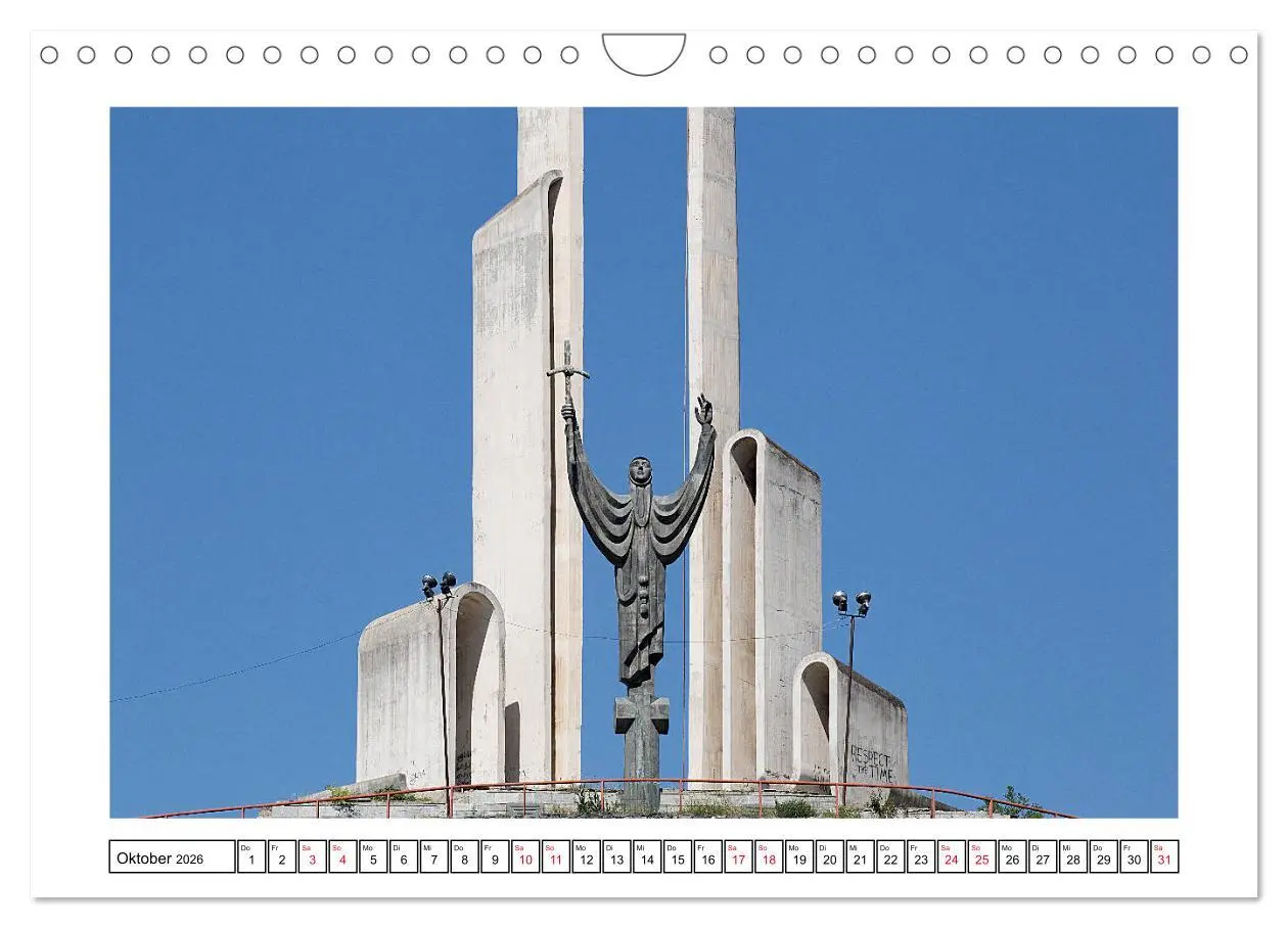 Bild: 9783457761335 | Tiflis - Streifzüge durch die georgische Hauptstadt (Wandkalender...