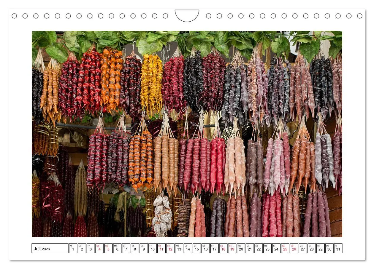Bild: 9783457761335 | Tiflis - Streifzüge durch die georgische Hauptstadt (Wandkalender...