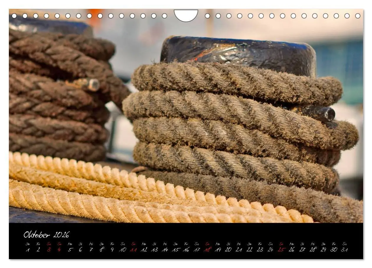 Bild: 9783516231335 | Boote und Schiffe auf Elbe und Ostsee (Wandkalender 2026 DIN A4...