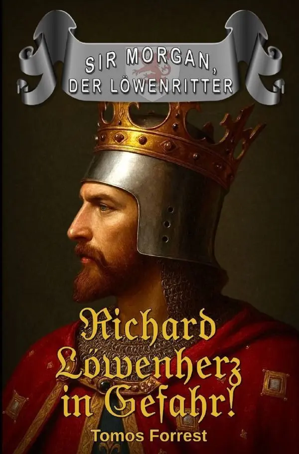 Cover: 9783565501335 | Sir Morgan der Löwenritter / Richard Löwenherz in Gefahr! | Forrest