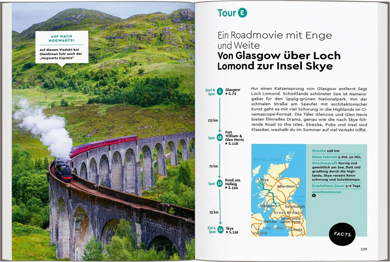 Bild: 9783575021335 | MARCO POLO Camper Guide Schottland | Martin Müller | Taschenbuch