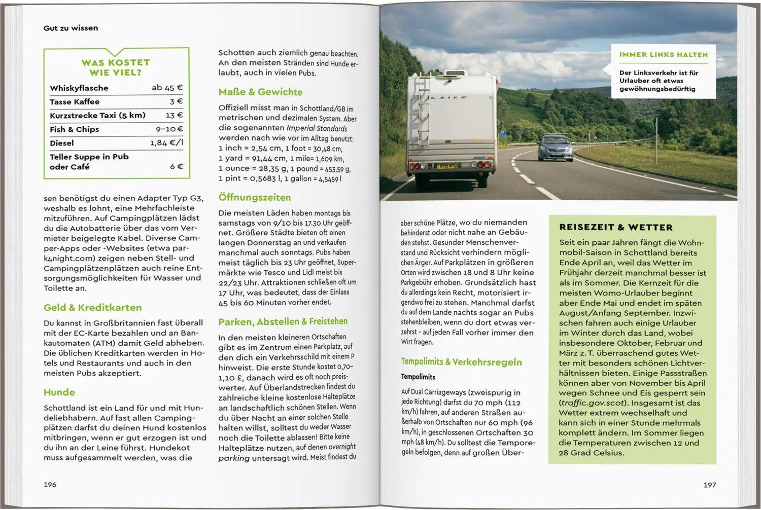Bild: 9783575021335 | MARCO POLO Camper Guide Schottland | Martin Müller | Taschenbuch