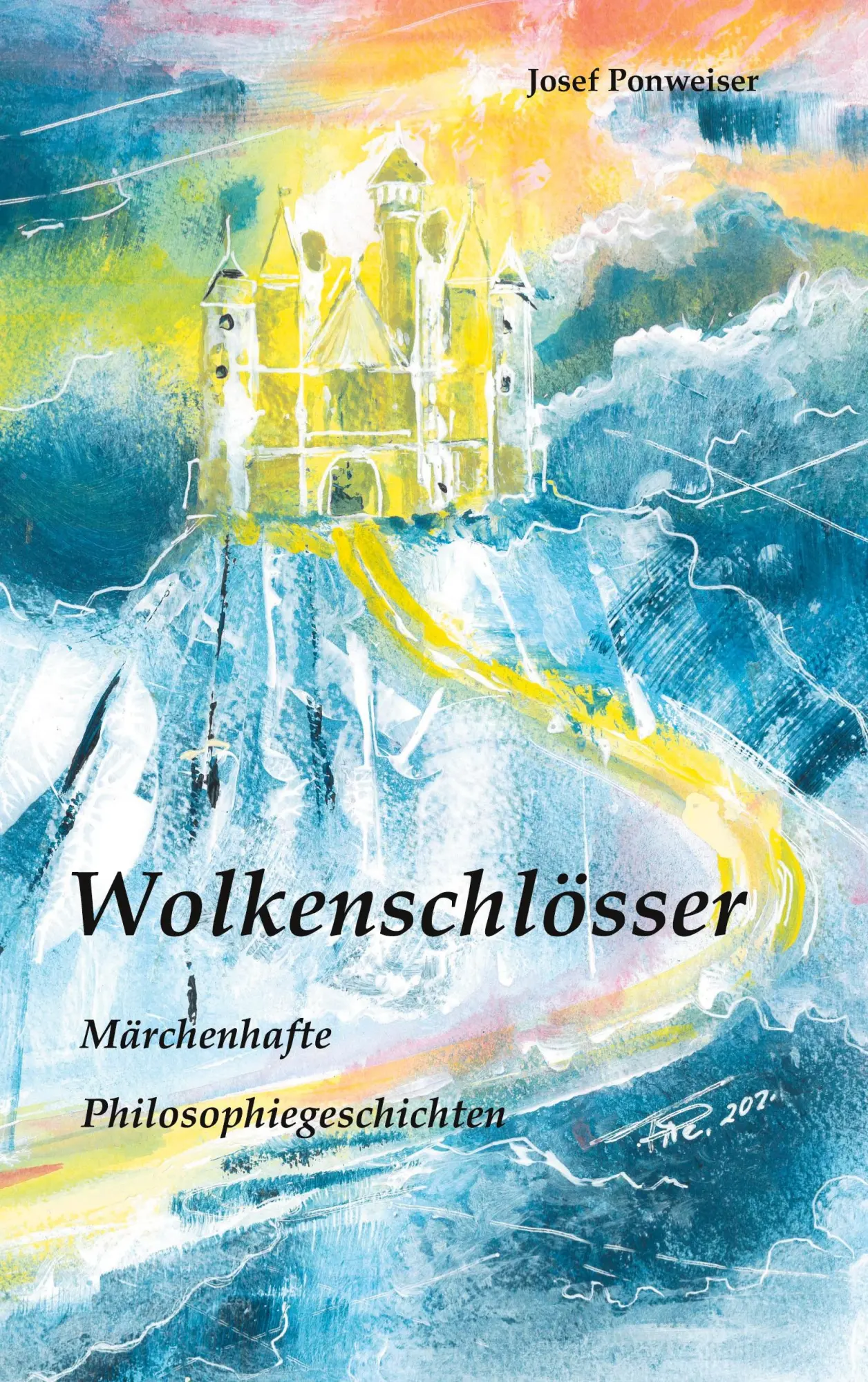Wolkenschlösser: Märchenhafte Philosophiegeschichten