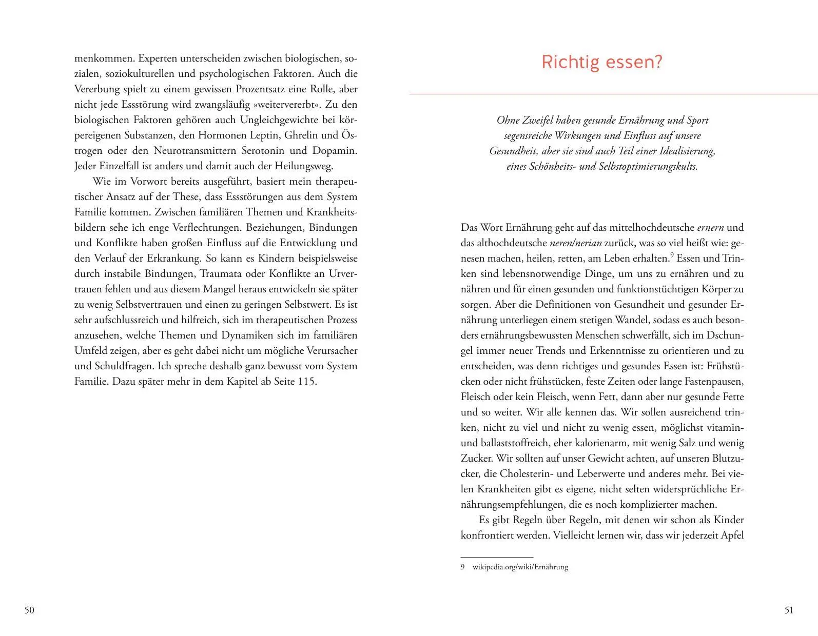 Bild: 9783833891335 | Warum Kinder nicht richtig essen | Julia Steppat | Buch | 208 S.