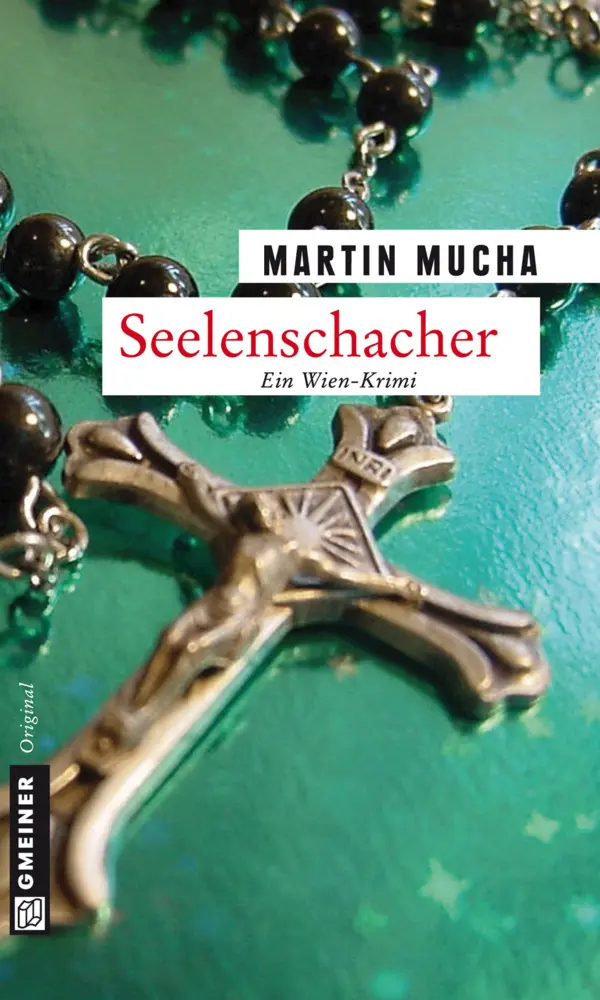 Cover: 9783839211335 | Seelenschacher | Ein Wien-Krimi | Martin Mucha | Taschenbuch | Deutsch