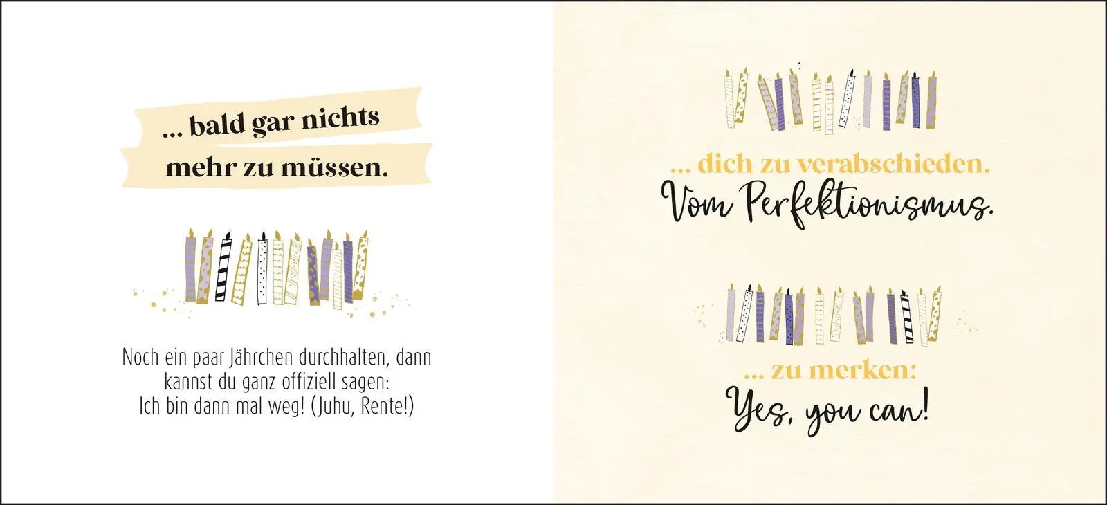 Bild: 9783848501335 | 60 - Genau das richtige Alter, um ... | Groh Verlag | Buch | 48 S.