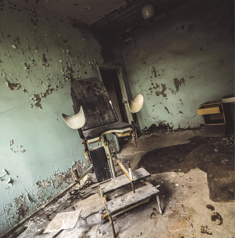 Bild: 9783863971335 | Das verlassene Krankenhaus bei Tschernobyl | Nic | Broschüre | 28 S.