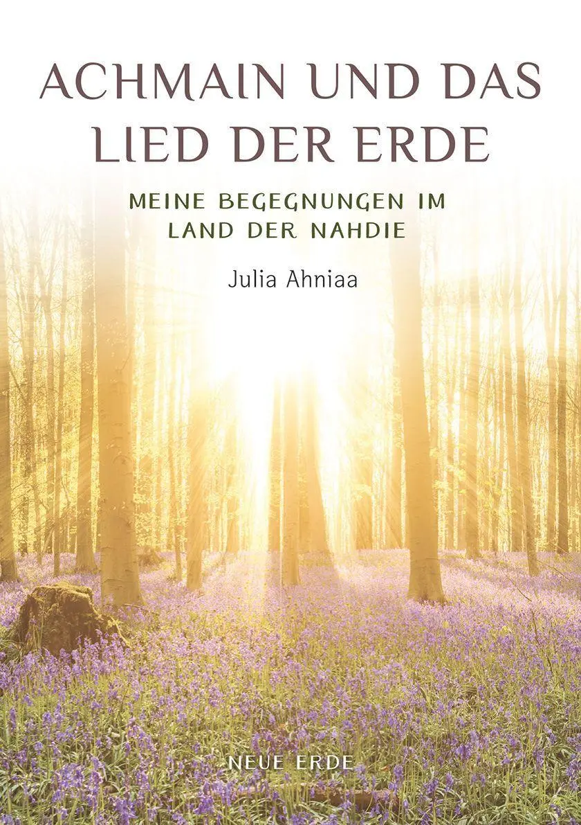 Cover: 9783890601335 | Achmain und das Lied der Erde | Meine Begegnungen im Land der Nahdie