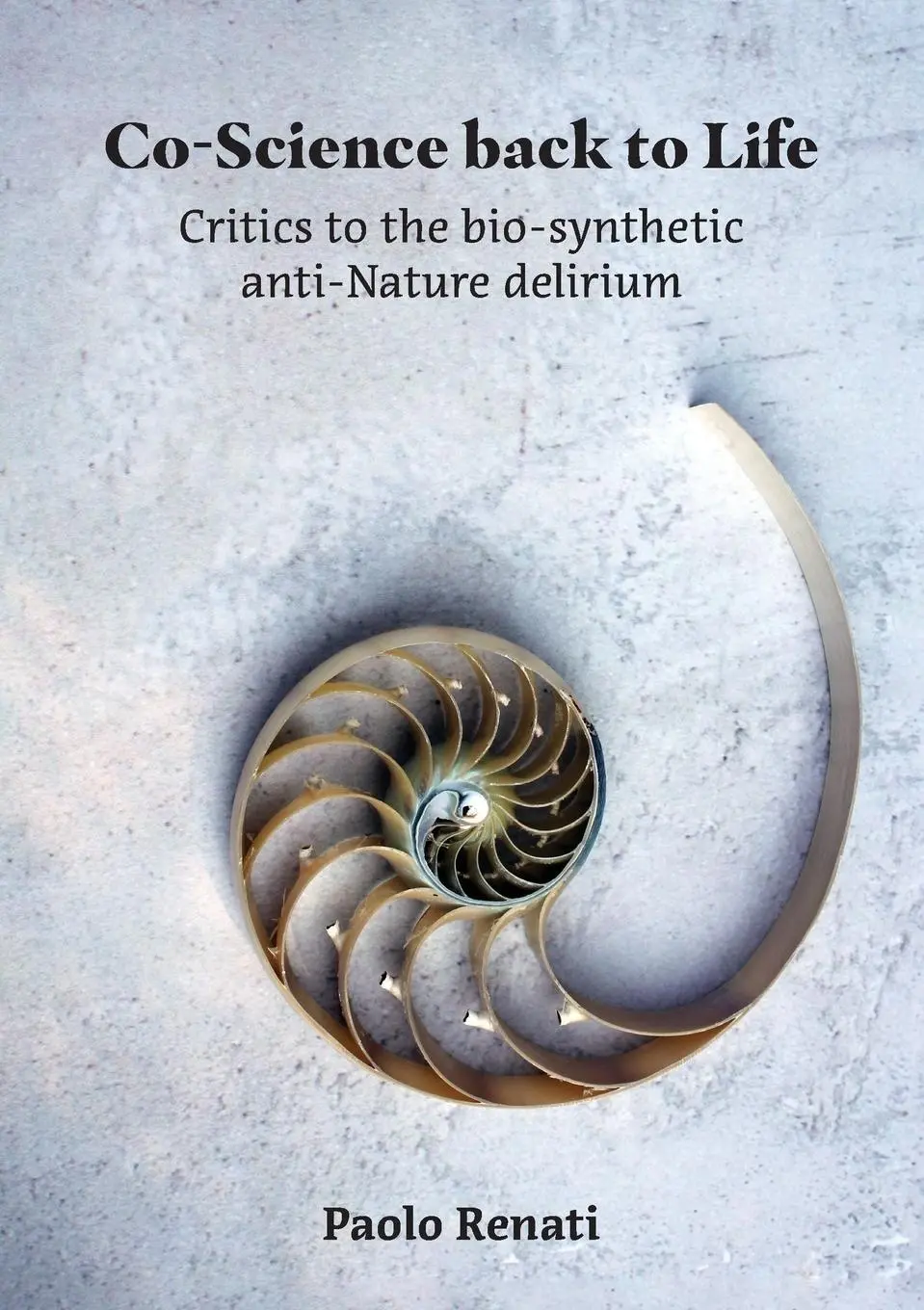 Cover: 9789464611335 | Co-Science back to Life | Paolo Renati | Taschenbuch | Englisch | 2024