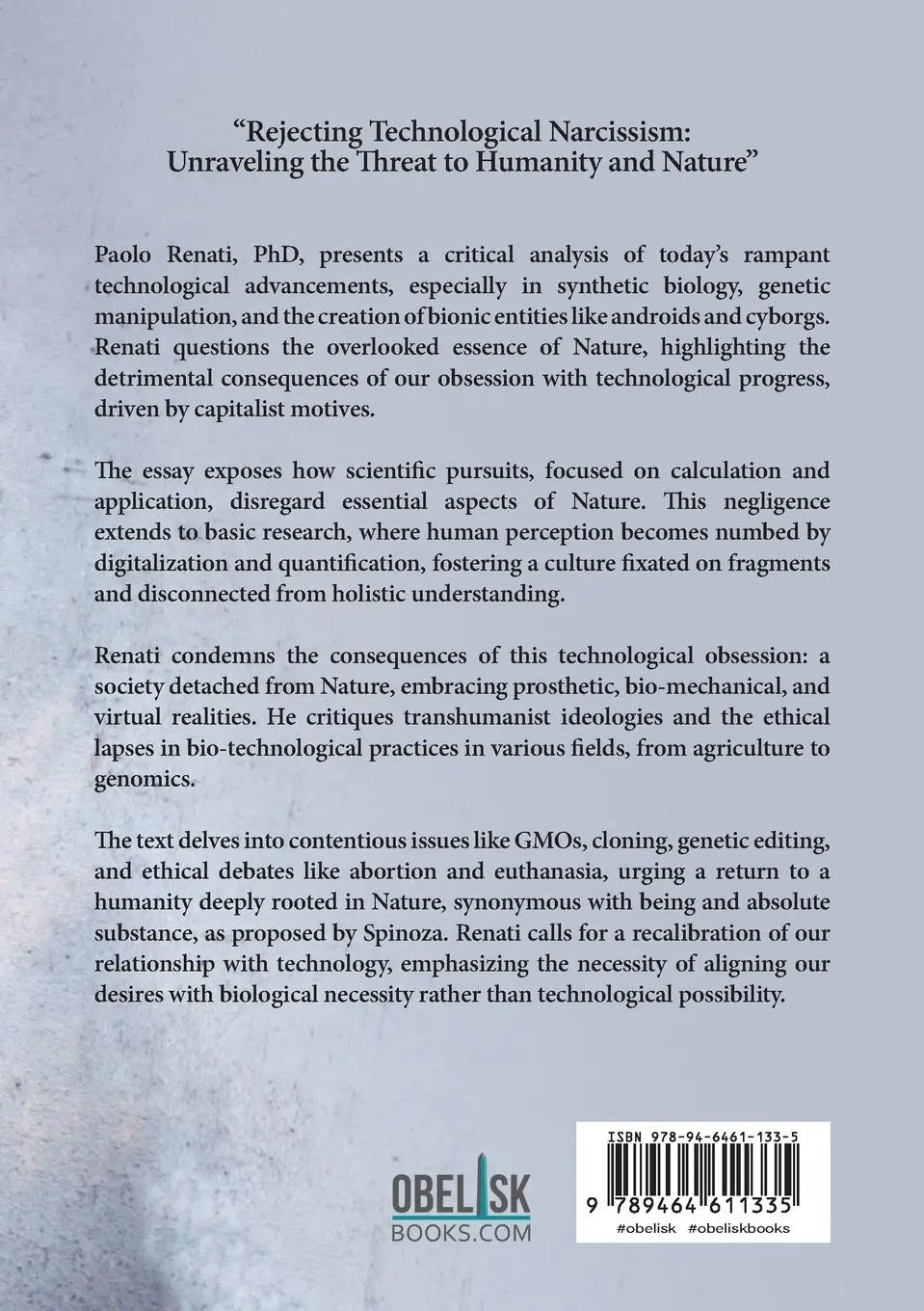 Rückseite: 9789464611335 | Co-Science back to Life | Paolo Renati | Taschenbuch | Englisch | 2024