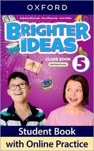 Cover: 9780194091435 | Brighter Ideas: Level 5: Class Book with Online Practice | Taschenbuch