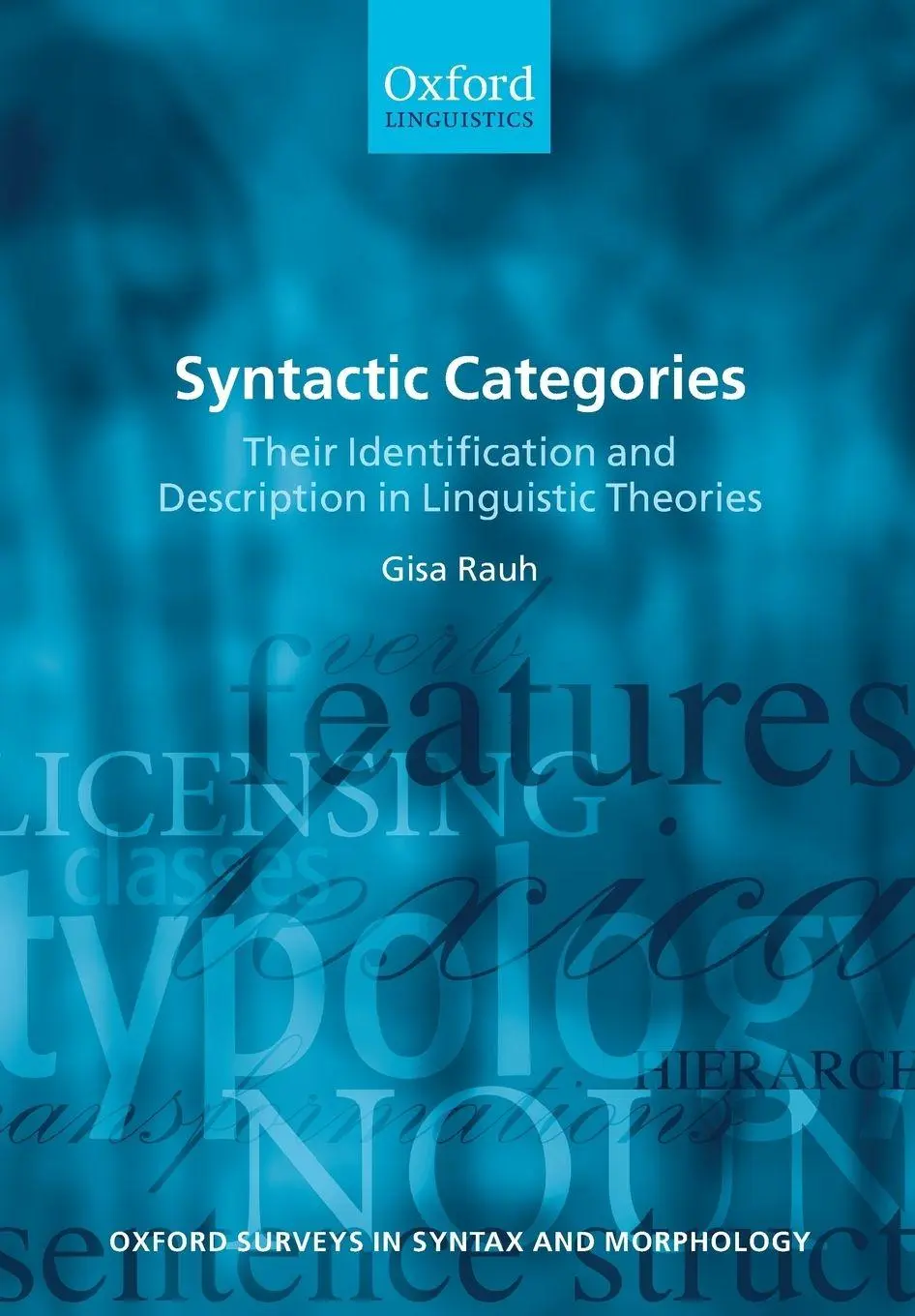 Cover: 9780199281435 | Syntactic Categories | Gisa Rauh | Taschenbuch | Englisch | 2010