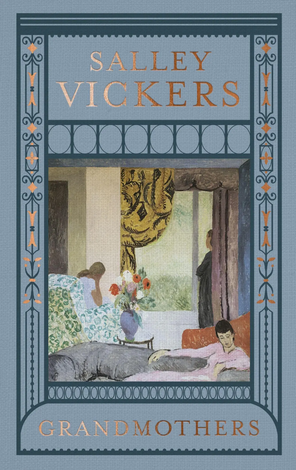 Cover: 9780241371435 | Grandmothers | Salley Vickers | Taschenbuch | 304 S. | Englisch | 2020