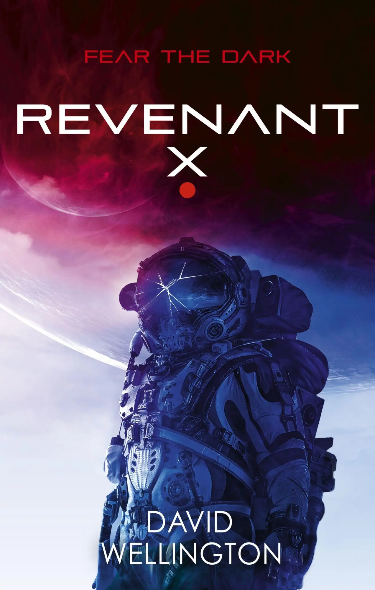 Cover: 9780356521435 | Revenant-X | David Wellington | Taschenbuch | Red Space | Englisch