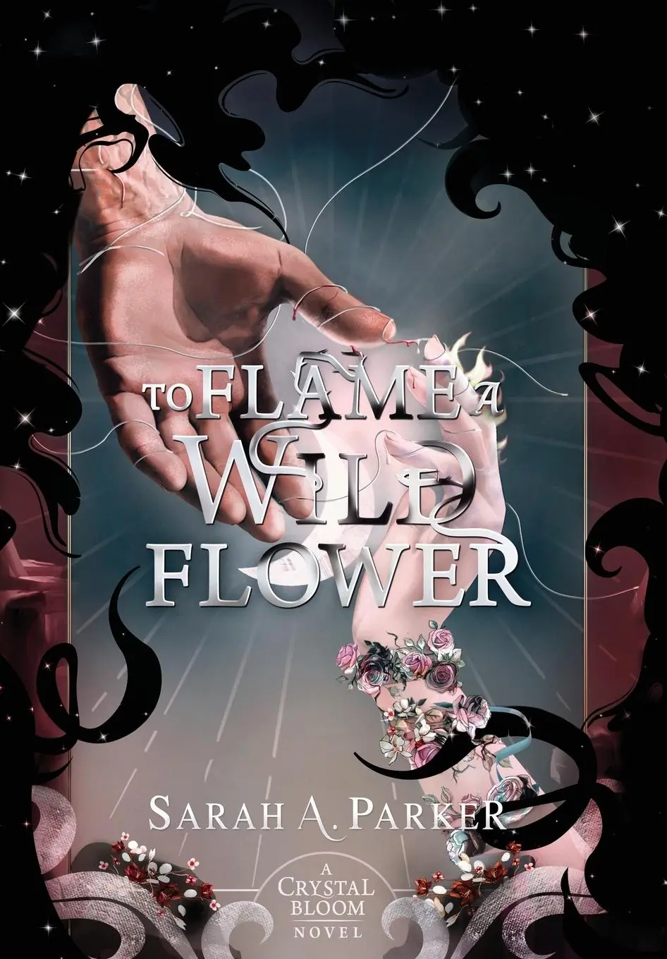 Cover: 9780645771435 | To Flame a Wild Flower | Sarah A Parker | Buch | Englisch | 2024